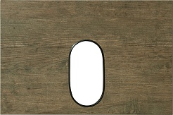 Акватон Тумба с раковиной Лофт Фабрик 65 дуб кантри – фотография-6